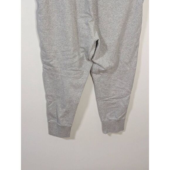 Nike Gray Drawstring Waist Sweatpants - Size L - Picture 6 of 8